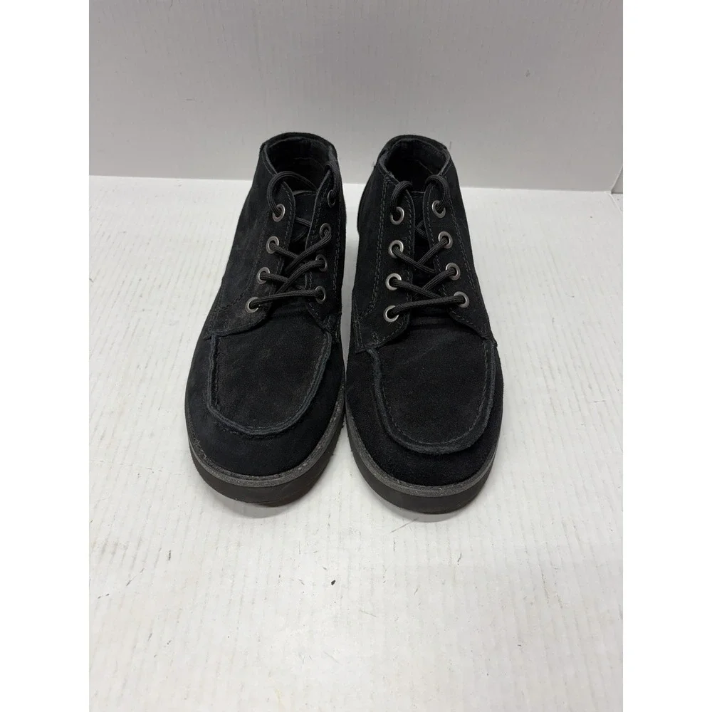 koolaburra by ugg Men's 9 Braan Lace Up Chukka Boots In Black
